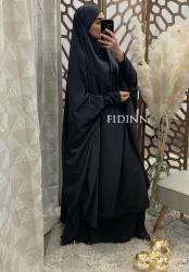 Algerian mini jilbab
