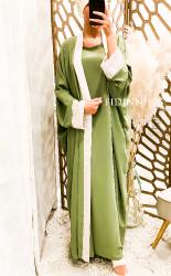 Robe Anissa olive