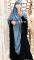 Hijab maxi cape qualité supérieur turquin
