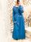 Dress Medina bleu
