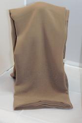 Voile carré taupe