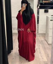 Hijab mini cape pointe