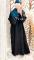 Robe Amira noir