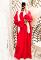 Robe Donna rouge
