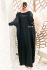 Abaya Amel noir