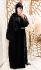 Robe Hadriya noir